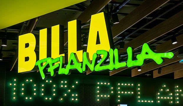 BILLA Pflanzilla