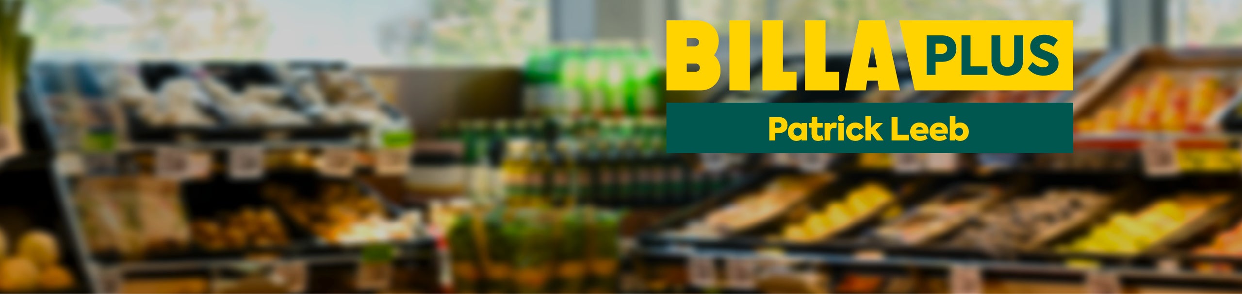 BILLA PLUS LEEB