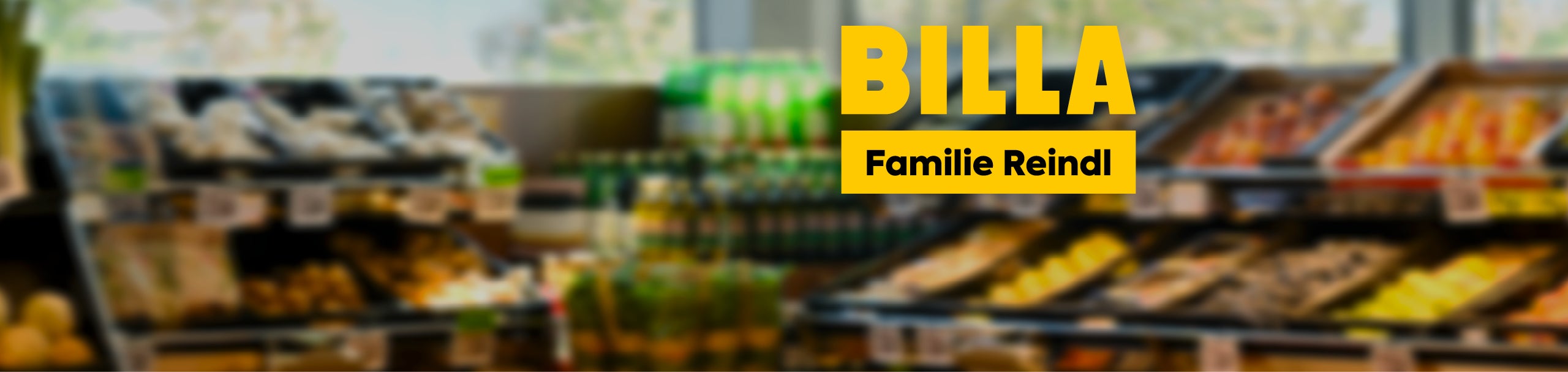 BILLA Reindl