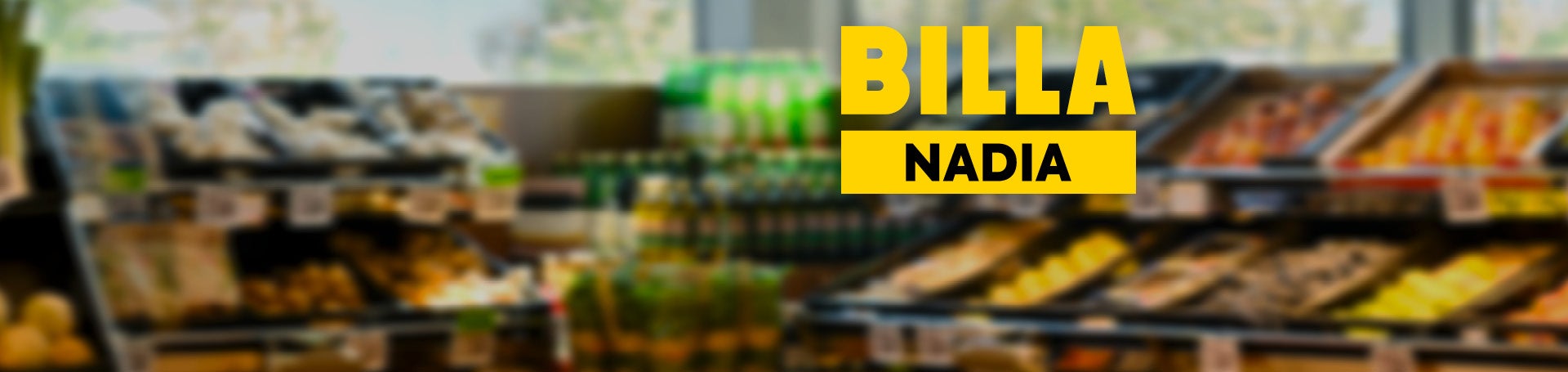 BILLA Nadia