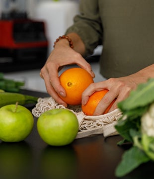 Obst und Gemüse bei BILLA