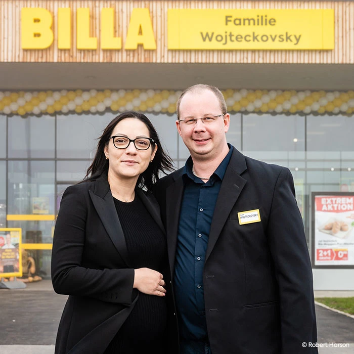Neu im BILLA Online Shop