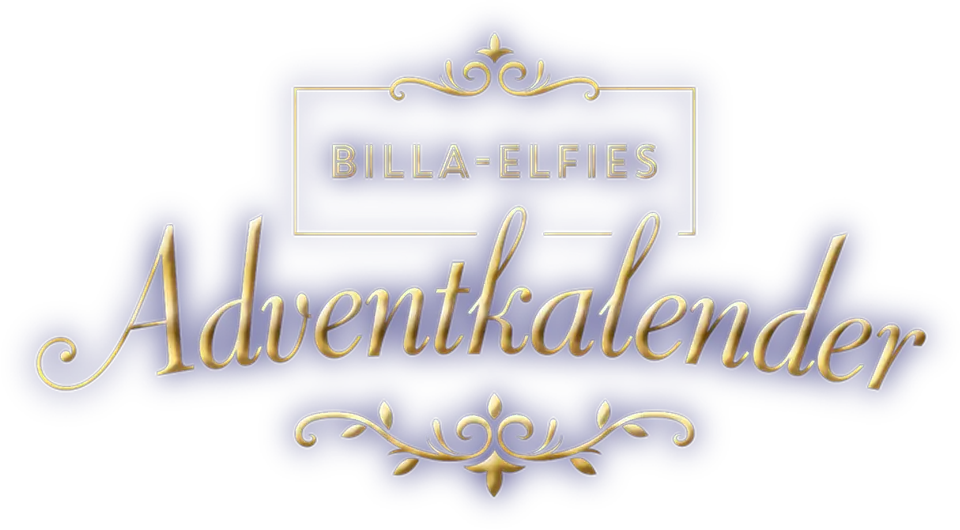 BILLA-Elfies Adventkalender