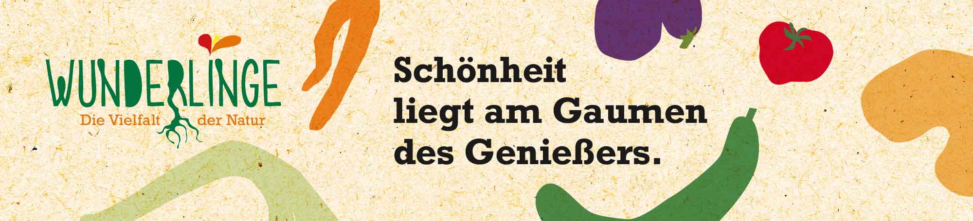 Wunderlinge Header Schönheit liegt am Gaumen des Genießers