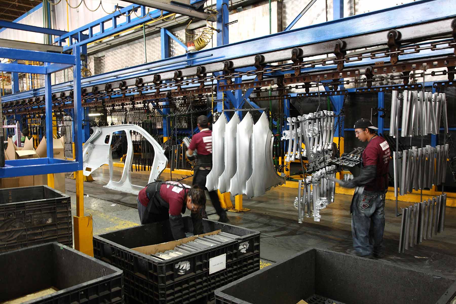 Saltillo/Ramos Arizpe, Mexico