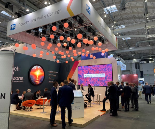 From PPG ONE RANGE to digital and onboard maintenance innovations, SMM 2026 showcased how PPG supports vessel efficiency worldwide.