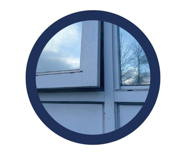 Klemmende deuren of ramen