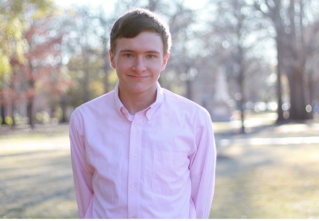 scholarship recipient