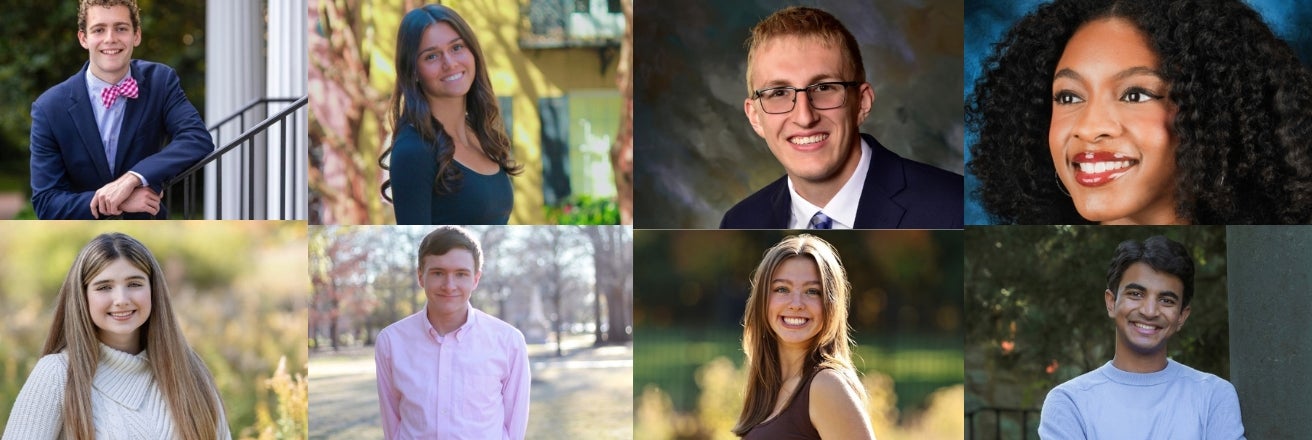 2025 National Merit Scholarship recipients