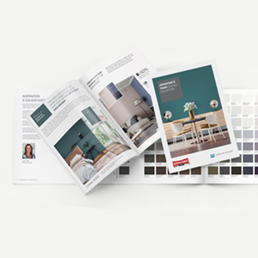 Johnstone's Trade Range brochure image