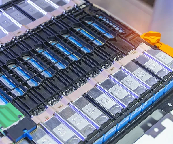 PPG aerospace eVTOL battery