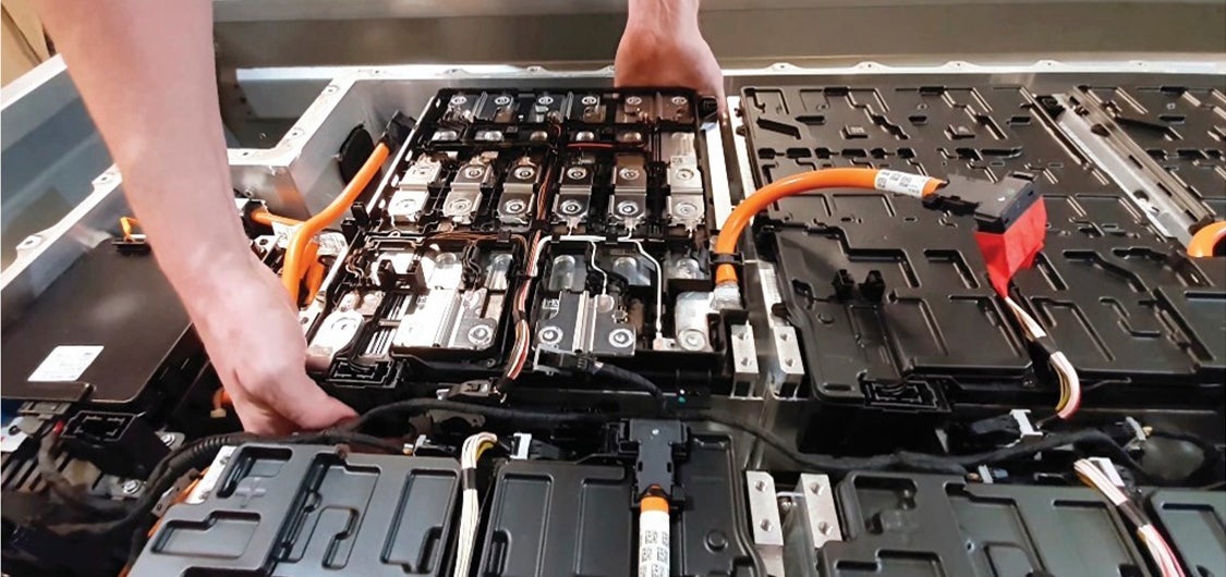 With extensive experience in designing and building coatings lines for electric vehicle (EV) applications we have developed a deep understanding 