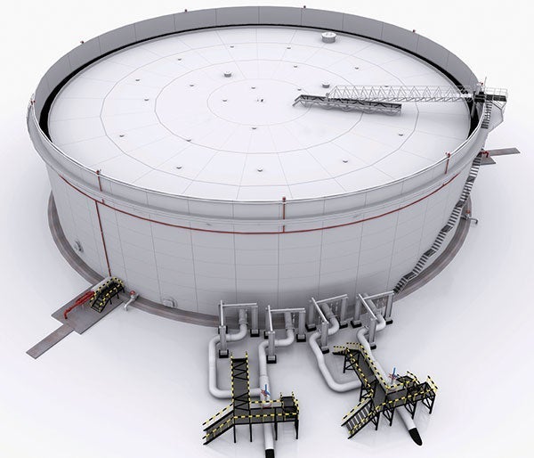 PPG SIGMASHIELD™ 880 for Floating Tanks