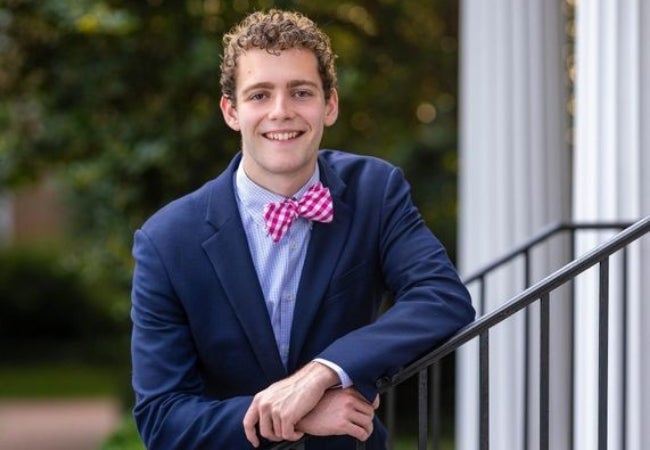 scholarship recipient