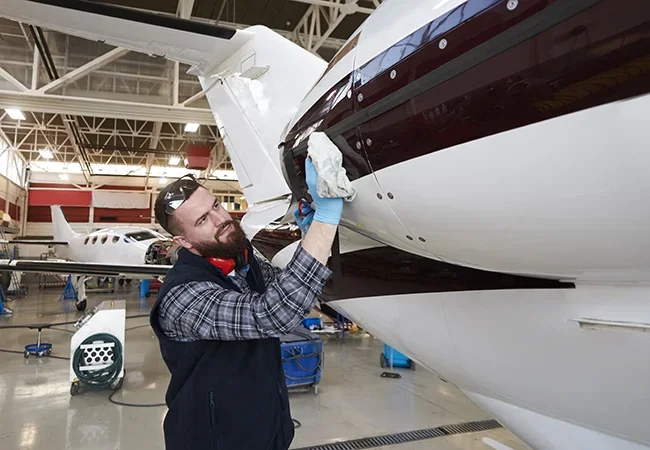 PPG aerospace aero services aerospace maintenance applications