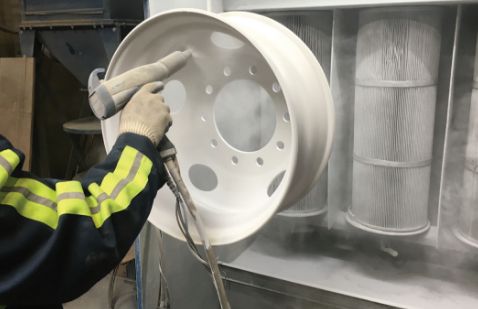 versolon wheel coaters