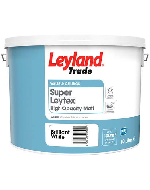 A bucket of Leyland Trade Super Leytex
