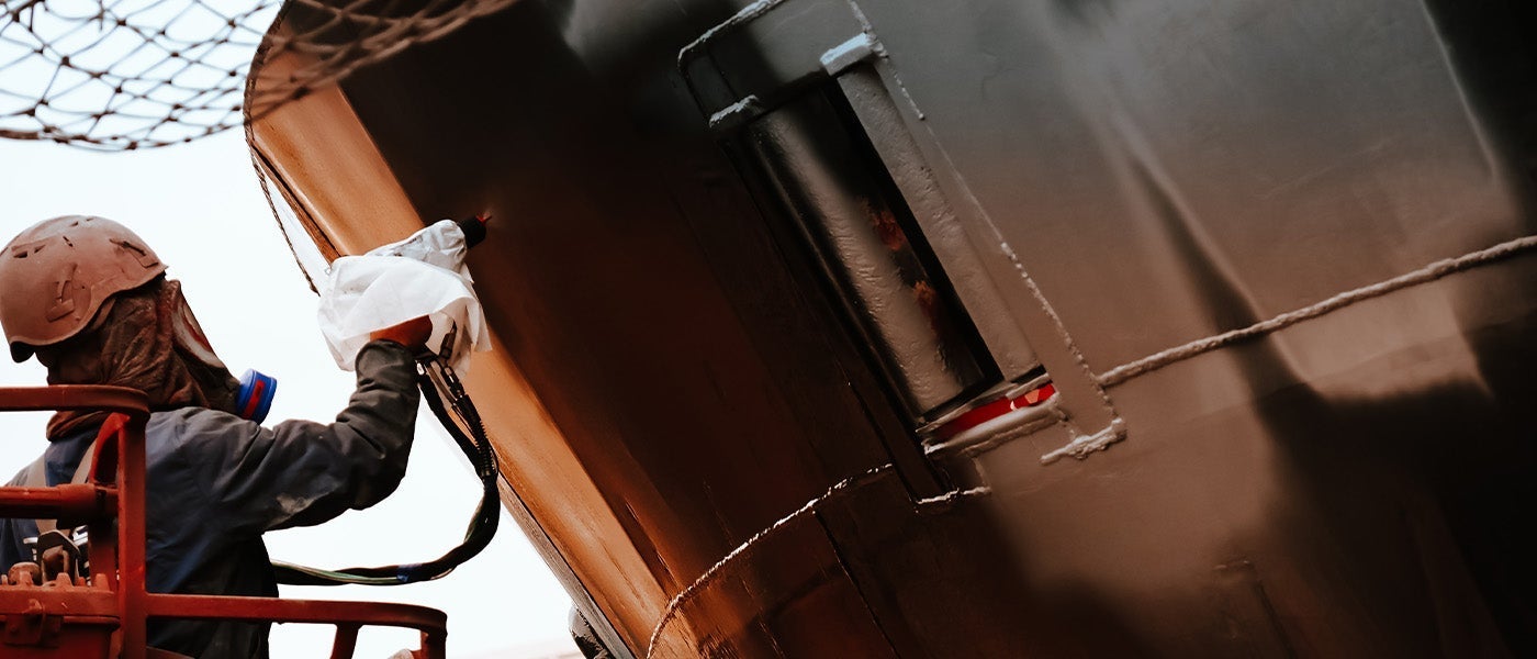 PPG Industries offers a comprehensive portfolio of marine coatings for workboat decks, including SIGMASHIELD, PSX 700, and SIGMAGLIDE 2390 antifouling solutions.