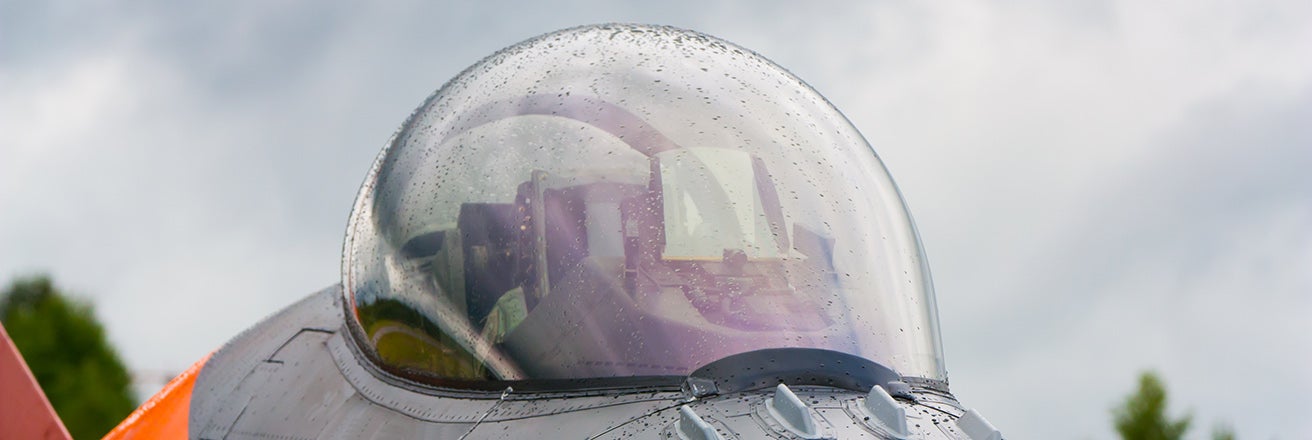 PPG aerospace transparencies maintenance Tex-Whiz®