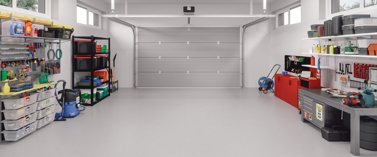 ppg-supercoat-epoxy-garage-floor-coating-finished-garage-with-decorative-flakes