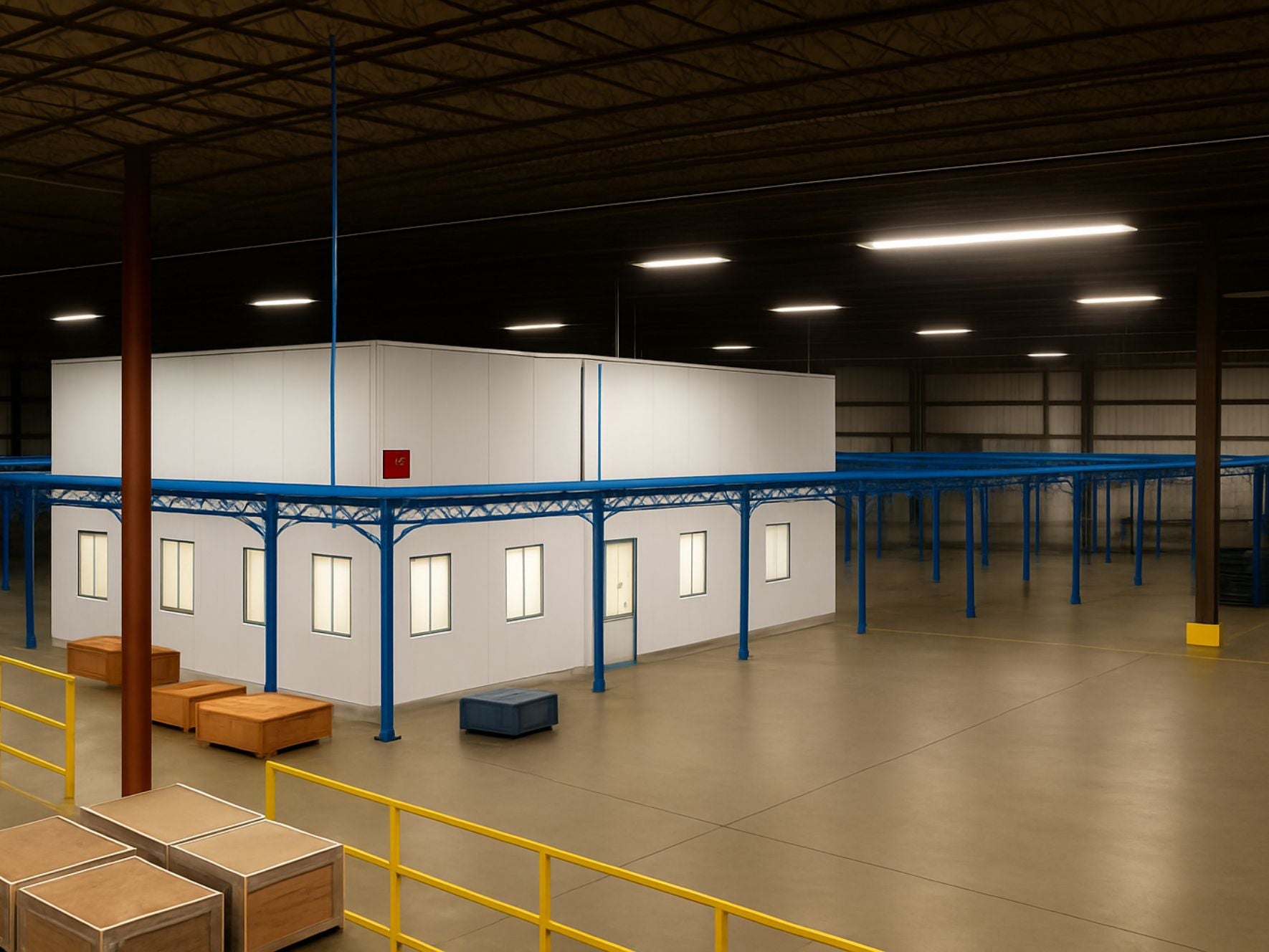 Powder Coating Line - Coatings Services PPG