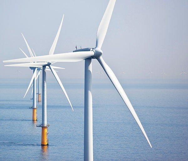 Wind Power Coating Selector