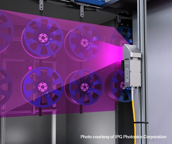 Discover how PPG’s powder laser curing technology delivers faster, energy-efficient, and sustainable industrial finishing for high-performance coatings.