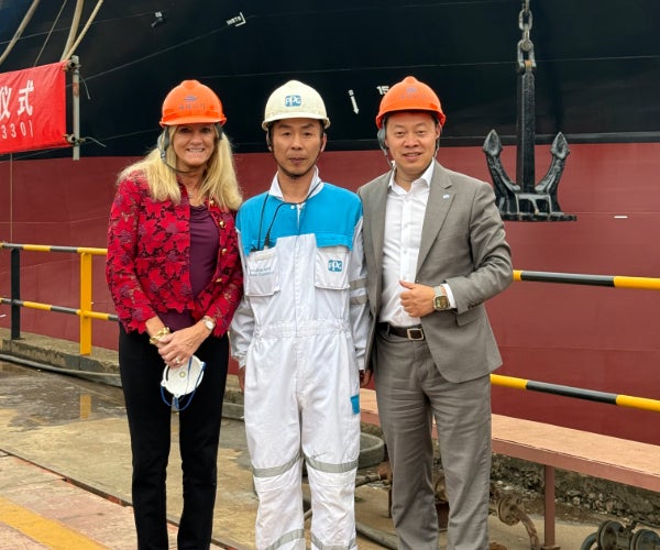 PPG reinforced its long-term commitment to China through government and customer engagements focused on collaboration, innovation and sustainable growth.&nbsp;