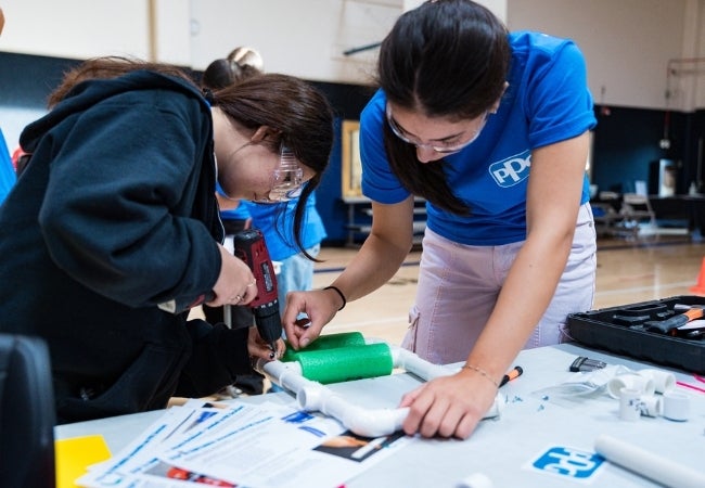 In 2026, the PPG Foundation celebrates its 75th anniversary.