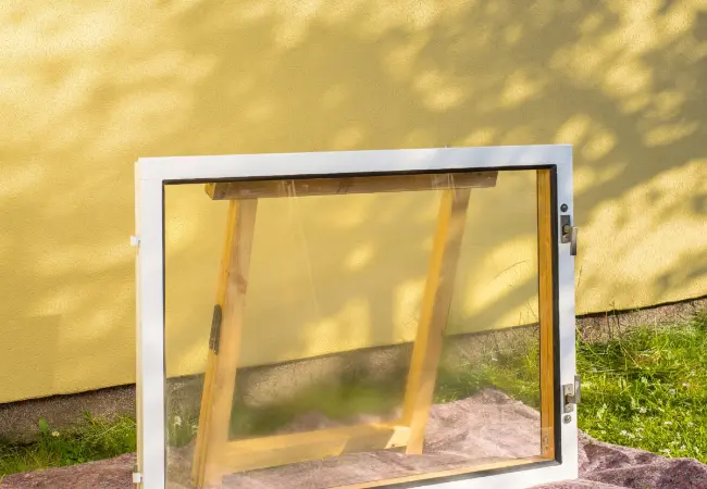 Jak obnovit krásu dřevěných oken?