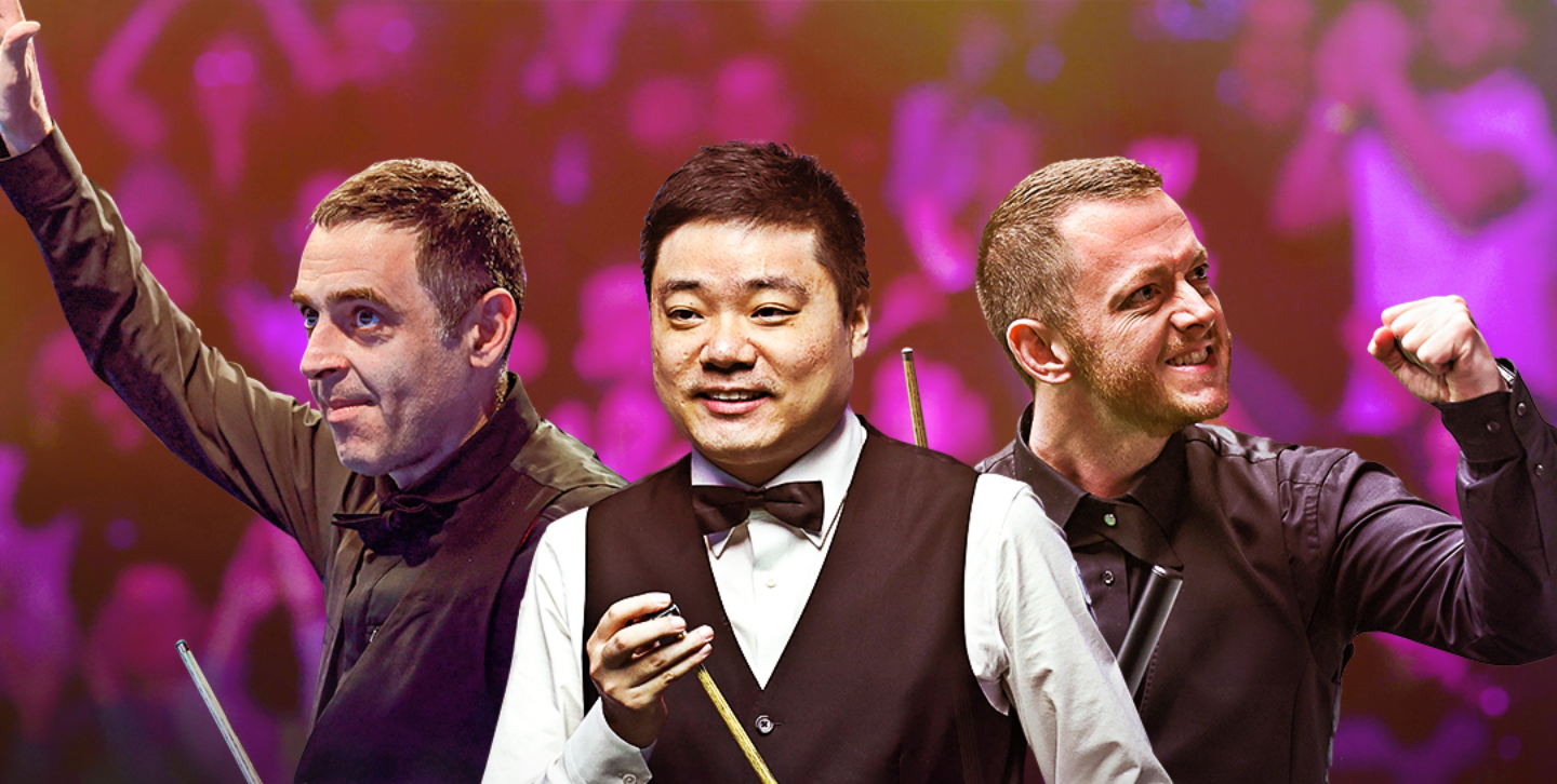 Overview of Johnstone's partnership with World Snooker Tour 