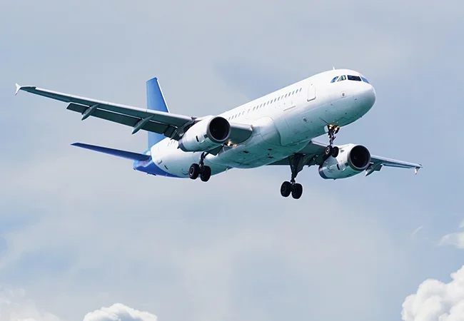 PPG aerospace markets and segments aerospace