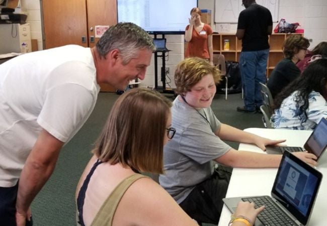 Discover how PPG Industries AI is driving innovation at our STEM summer camp. Students explore the future of Artificial Intelligence, learning about PPG AI and its impact on our unique program.