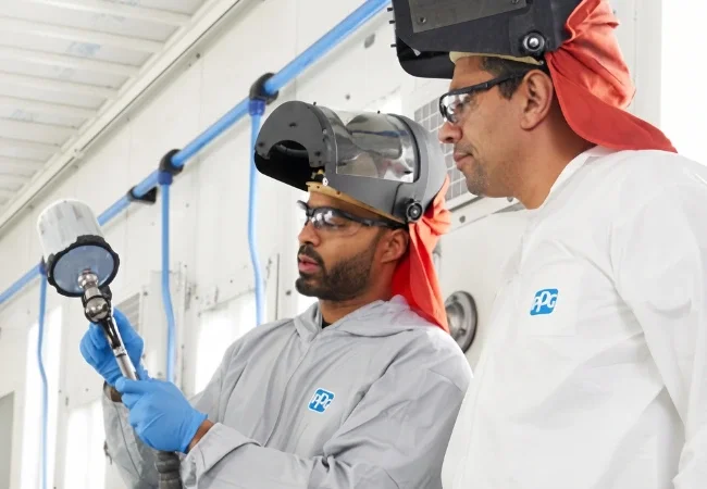 training refinisg ppg