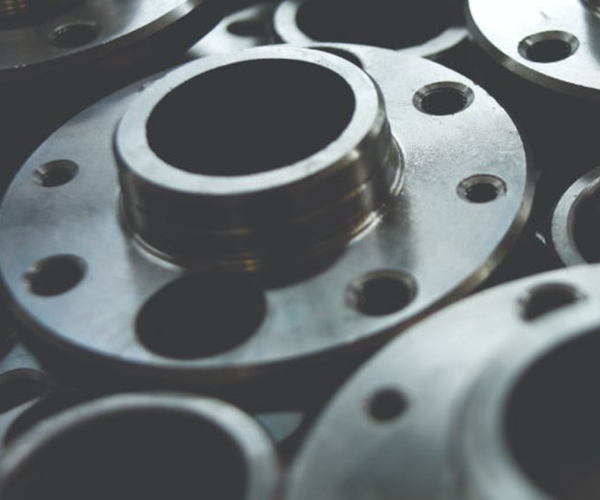 Black component coated with Powercron product