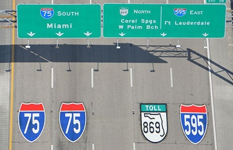 ENNIS-FLINT® by PPG preformed thermoplastic interstate shields