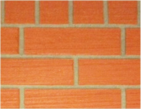 Brick Effect Render