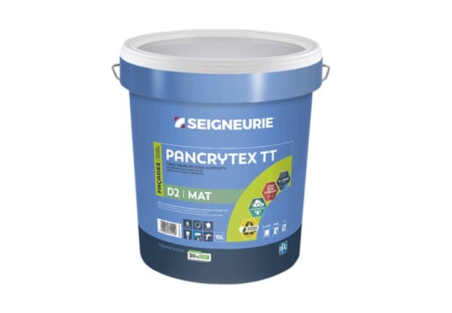 Seigneurie Pancrytex TT Bas Carbone Mat