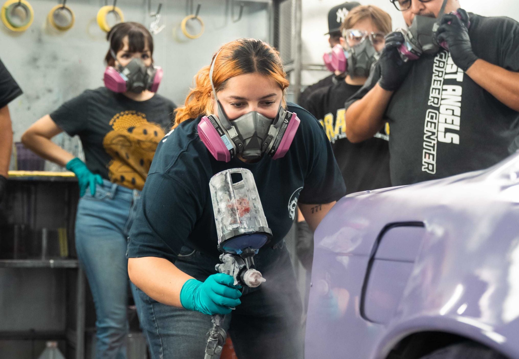 PPG&nbsp;and the PPG Foundation announced a commitment to invest $10 million globally through 2030 to support skilled trades initiatives, with a focus on advanced manufacturing and coatings applications.&nbsp;&nbsp;