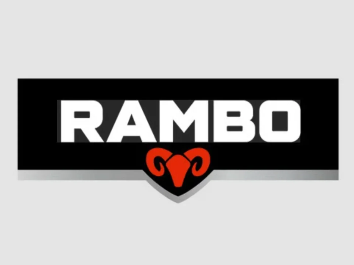 Rambo logo