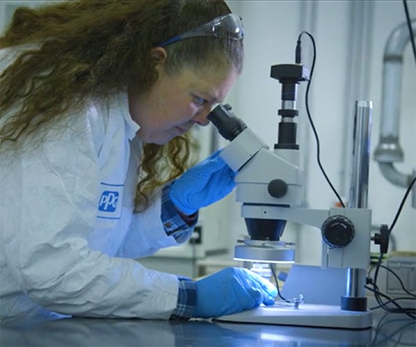 PPG aerospace RFID Chamber Testing Capabilities