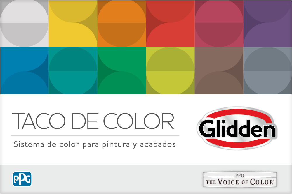 Un logotipo con diferentes colores