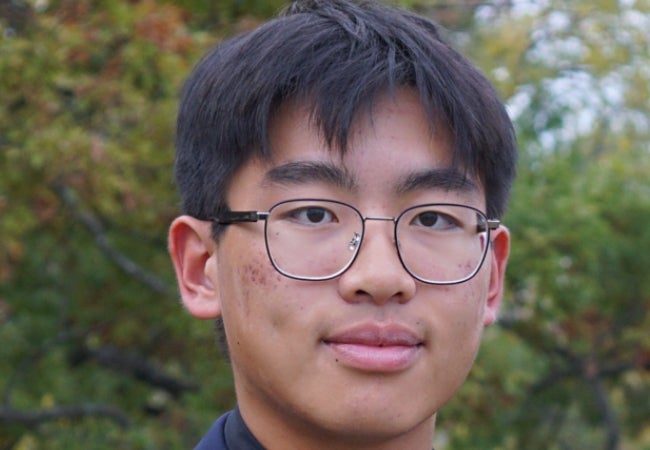 PPG scholarship recipient