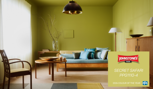 Image representing a colour of the year 2026