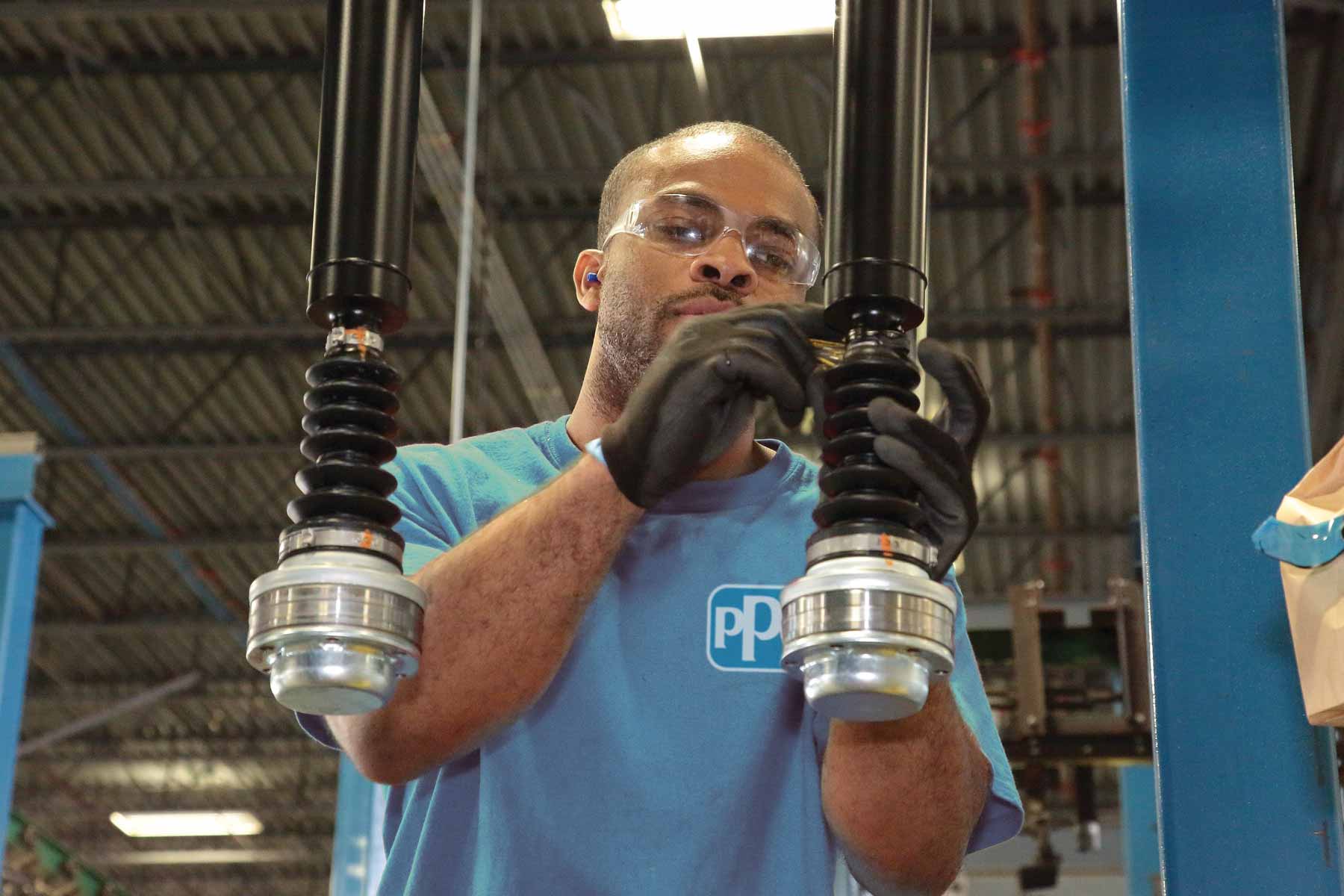 PPG&nbsp;Coatings Services is the industry leader in protective coating applications, serving over 900 customers throughout the US and the world. Learn more!