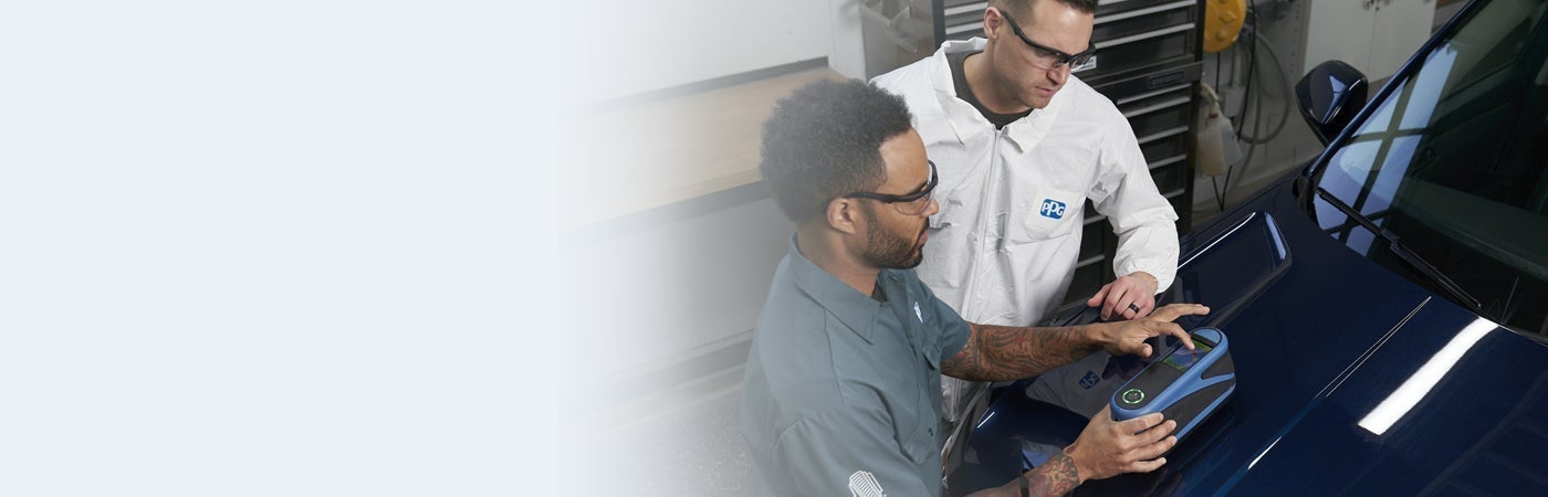 Find answers to frequently asked questions about PPG’s RAPIDMATCH® XI, including hardware and software system support and software usage.