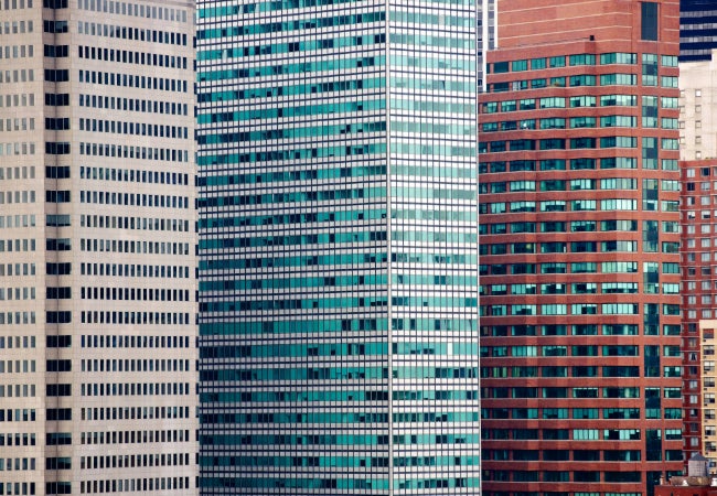 Extrusion building