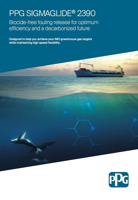 ppg-sigmaglide-2390-brochure-cover-fouling-release-coating