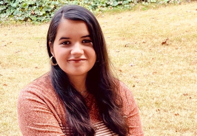 PPG scholarship recipient