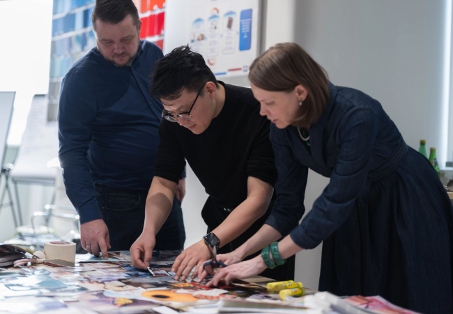 Discover how economic, cultural and social events shape color trends across industries and explore the insights behind the upcoming PPG 2027 Color of the Year